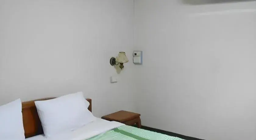 Bed in Souvanna Hotel Bed in Souvanna Hotel