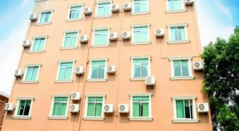 GreenTree Inn Shenzhen Kengzi Town Express Hotel