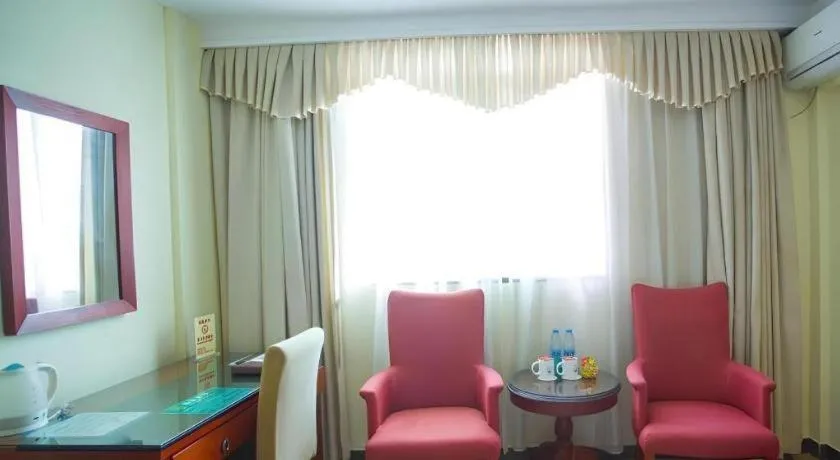 GreenTree Inn Shenzhen Kengzi Town Express Hotel