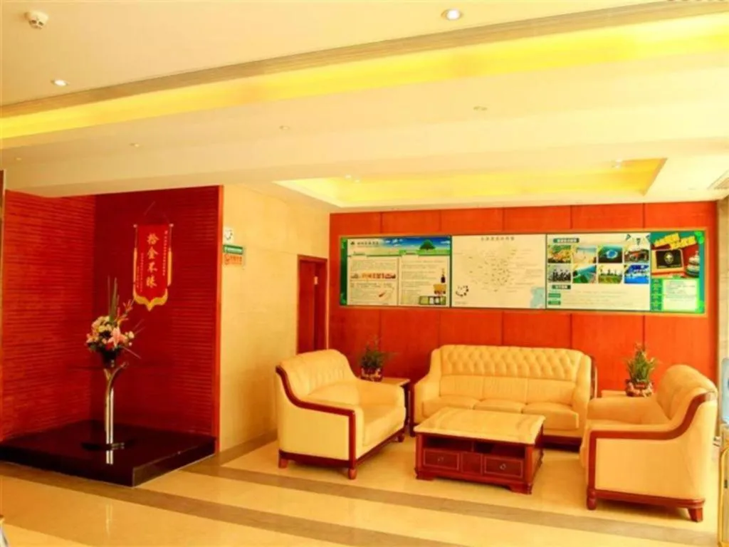 GreenTree Inn Shenzhen Kengzi Town Express Hotel