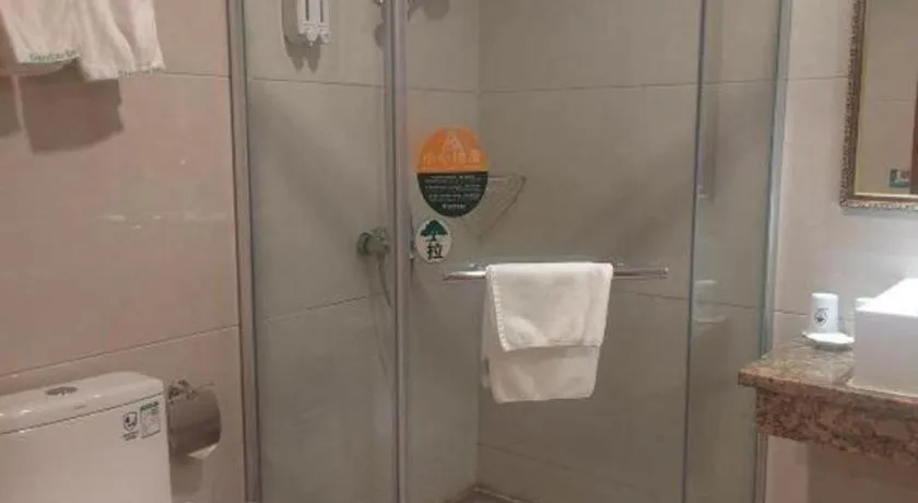 GreenTree Inn Shenzhen Kengzi Town Express Hotel