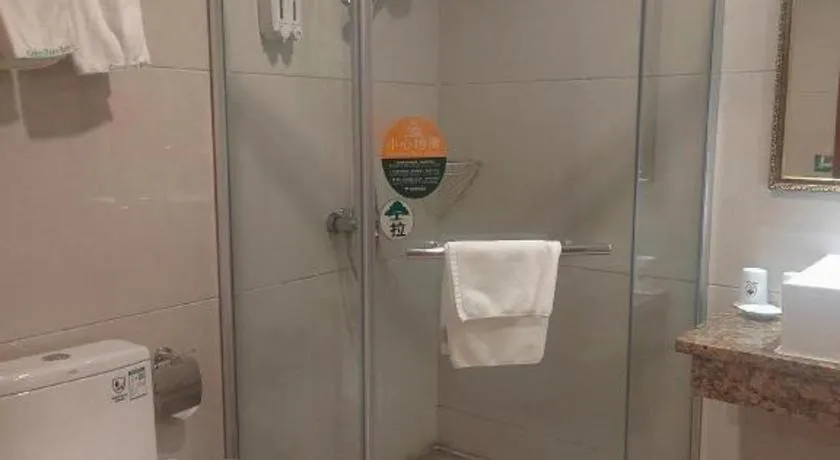 GreenTree Inn Shenzhen Kengzi Town Express Hotel