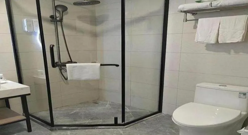 GreenTree Inn Shenzhen Kengzi Town Express Hotel