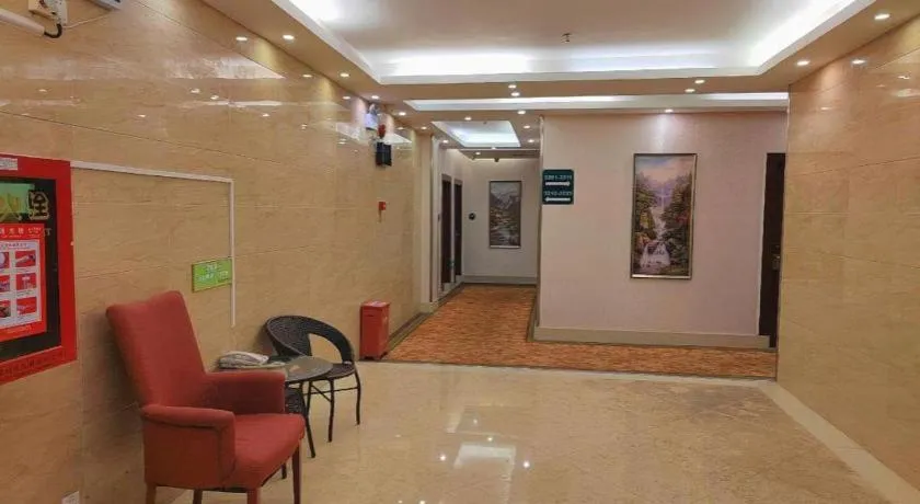 GreenTree Inn Shenzhen Kengzi Town Express Hotel
