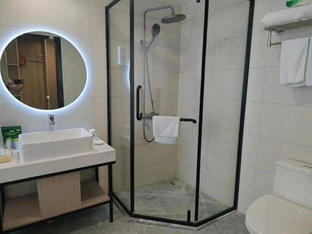 GreenTree Inn Shenzhen Kengzi Town Express Hotel