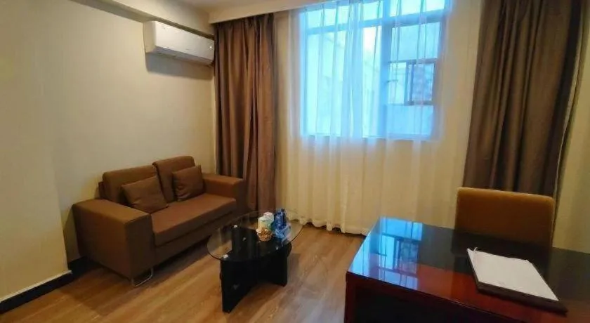 GreenTree Inn Shenzhen Kengzi Town Express Hotel