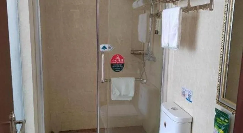 GreenTree Inn Shenzhen Kengzi Town Express Hotel