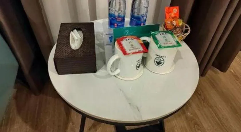 GreenTree Inn Shenzhen Kengzi Town Express Hotel