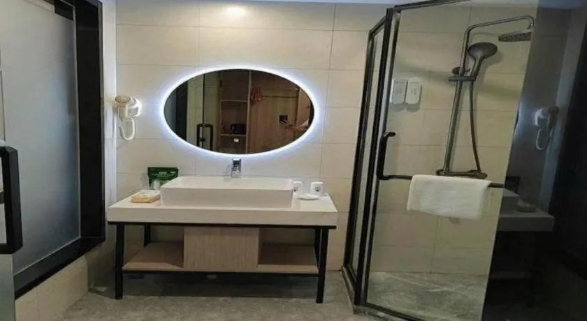 GreenTree Inn Shenzhen Kengzi Town Express Hotel