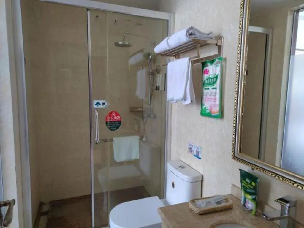 GreenTree Inn Shenzhen Kengzi Town Express Hotel