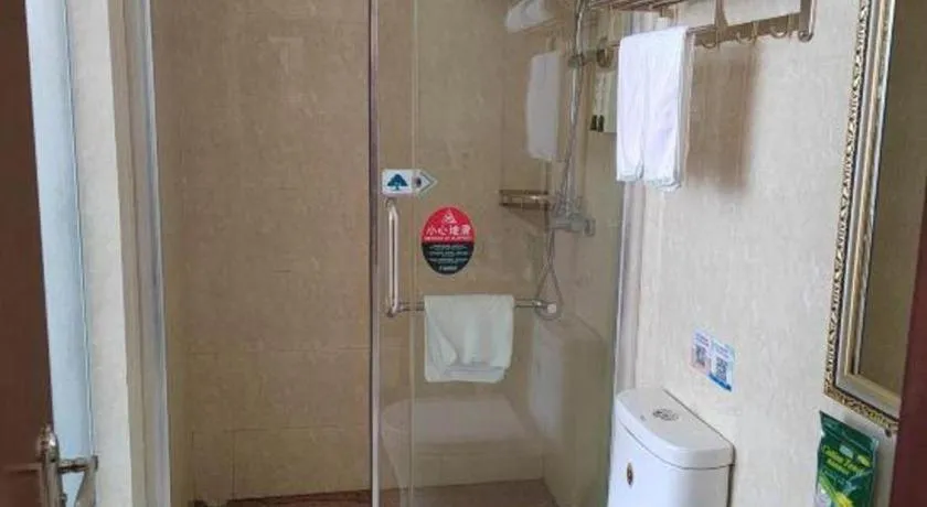 GreenTree Inn Shenzhen Kengzi Town Express Hotel