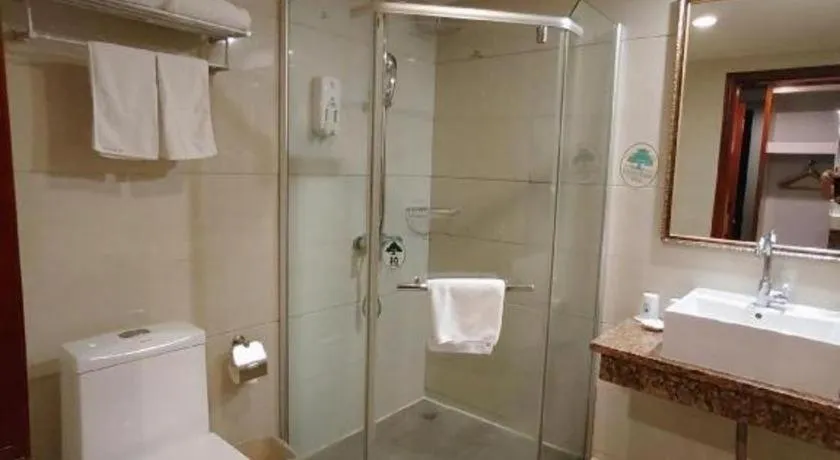 GreenTree Inn Shenzhen Kengzi Town Express Hotel