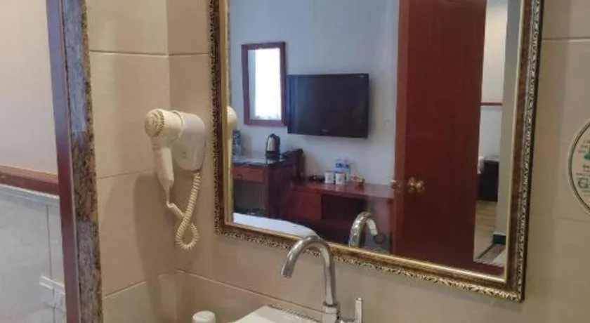 GreenTree Inn Shenzhen Kengzi Town Express Hotel