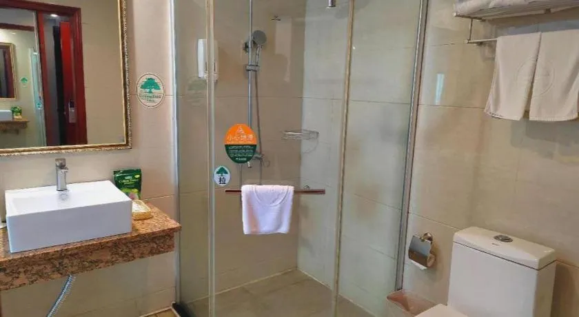 GreenTree Inn Shenzhen Kengzi Town Express Hotel