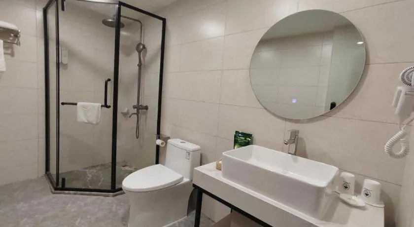 GreenTree Inn Shenzhen Kengzi Town Express Hotel