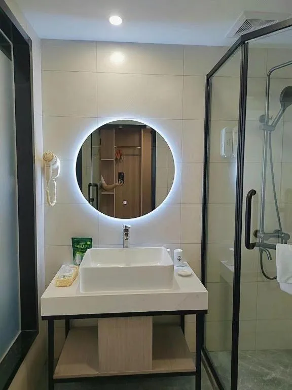 GreenTree Inn Shenzhen Kengzi Town Express Hotel