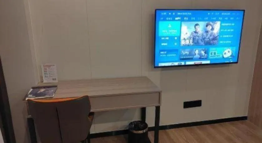 GreenTree Inn Shenzhen Kengzi Town Express Hotel