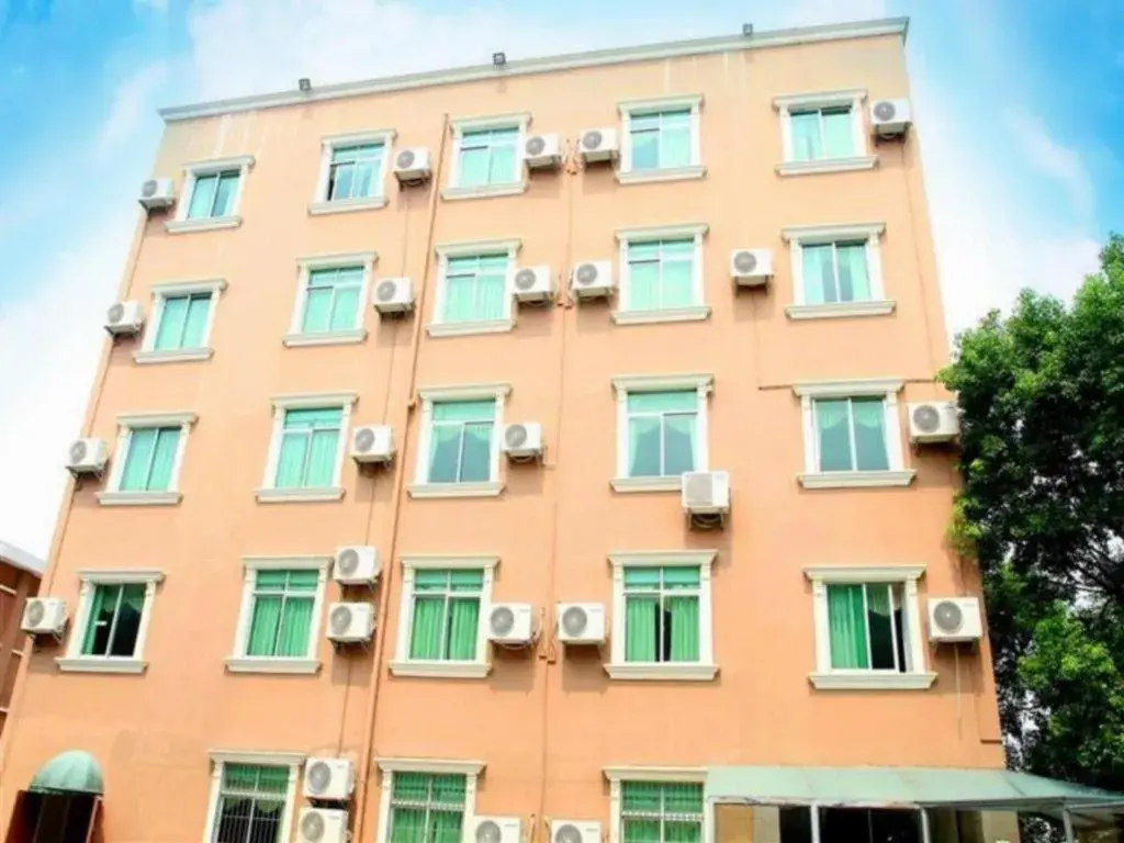 GreenTree Inn Shenzhen Kengzi Town Express Hotel GreenTree Inn Shenzhen Kengzi Town Express Hotel