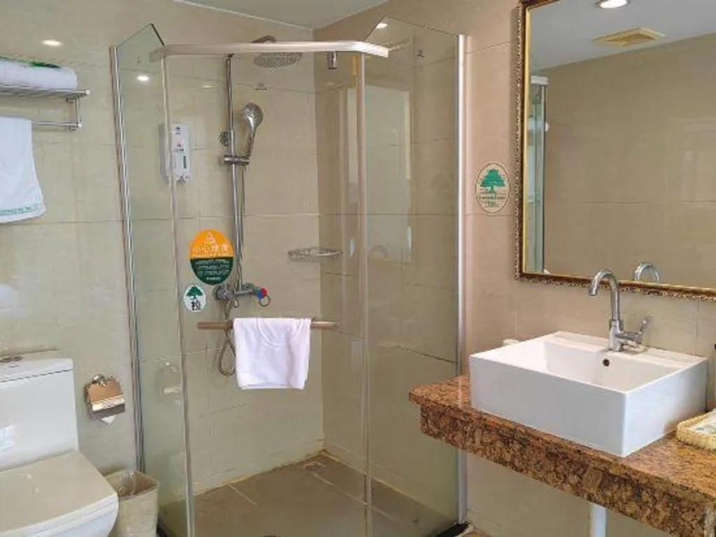 GreenTree Inn Shenzhen Kengzi Town Express Hotel