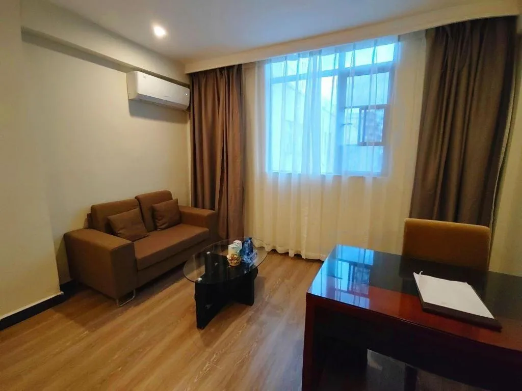 GreenTree Inn Shenzhen Kengzi Town Express Hotel