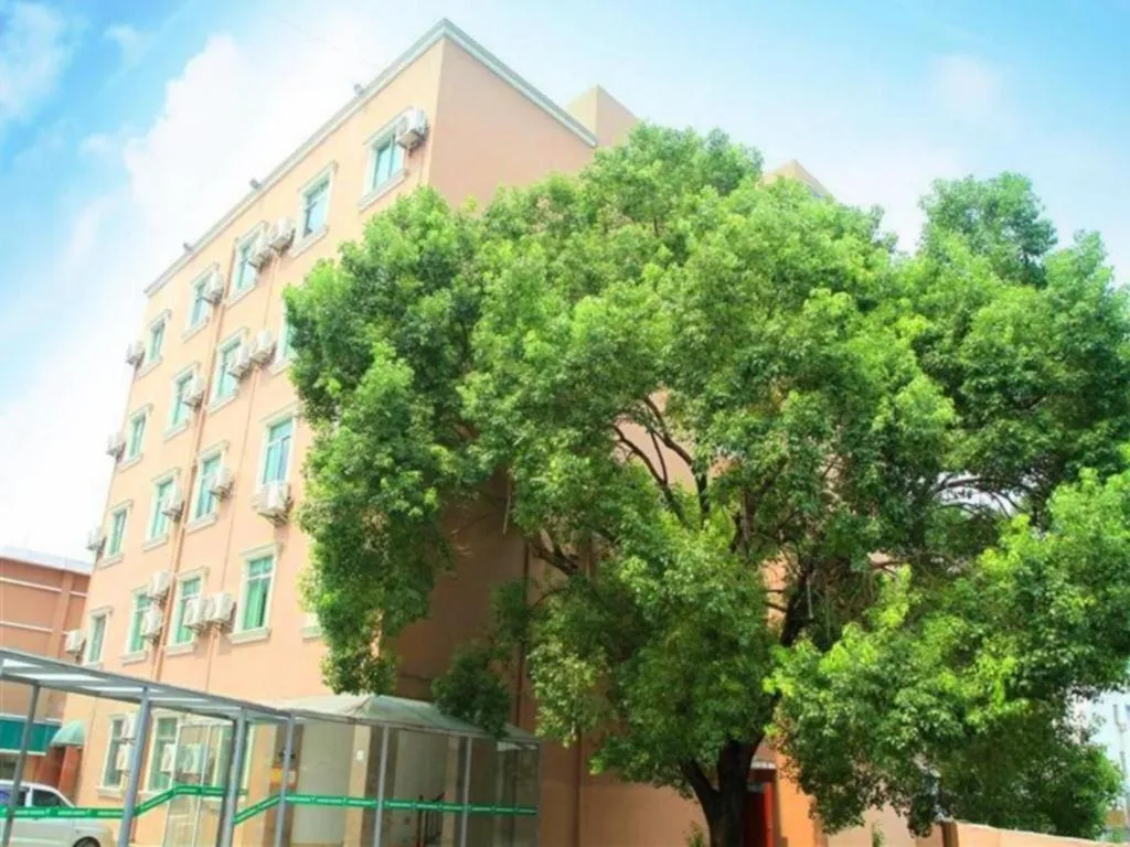 GreenTree Inn Shenzhen Kengzi Town Express Hotel