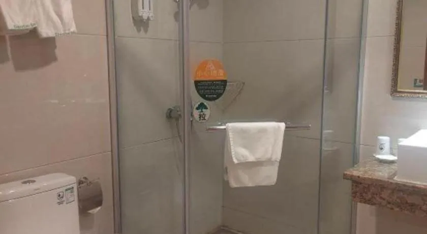 GreenTree Inn Shenzhen Kengzi Town Express Hotel