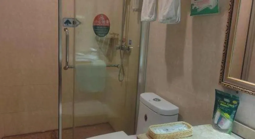 GreenTree Inn Shenzhen Kengzi Town Express Hotel