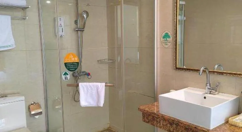 GreenTree Inn Shenzhen Kengzi Town Express Hotel