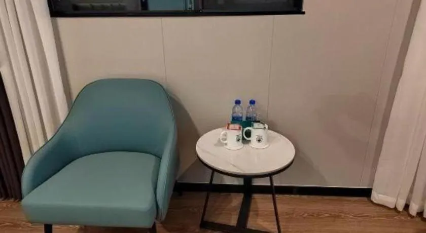 GreenTree Inn Shenzhen Kengzi Town Express Hotel