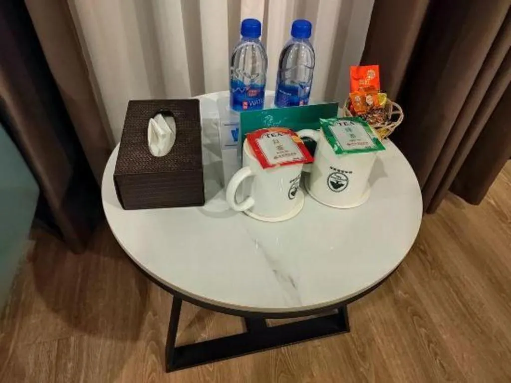 GreenTree Inn Shenzhen Kengzi Town Express Hotel