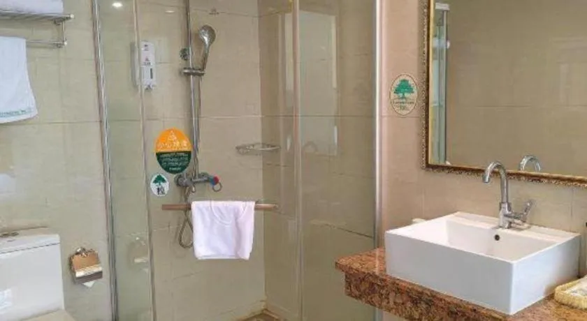 GreenTree Inn Shenzhen Kengzi Town Express Hotel