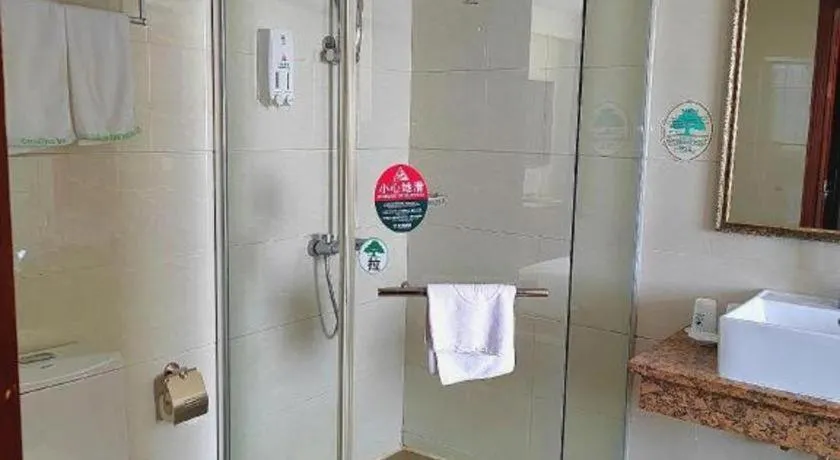 GreenTree Inn Shenzhen Kengzi Town Express Hotel