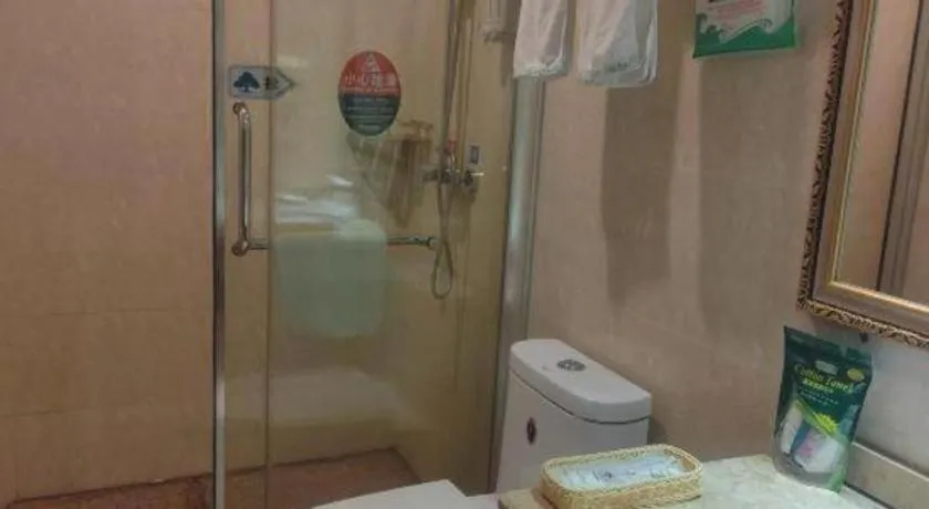 GreenTree Inn Shenzhen Kengzi Town Express Hotel