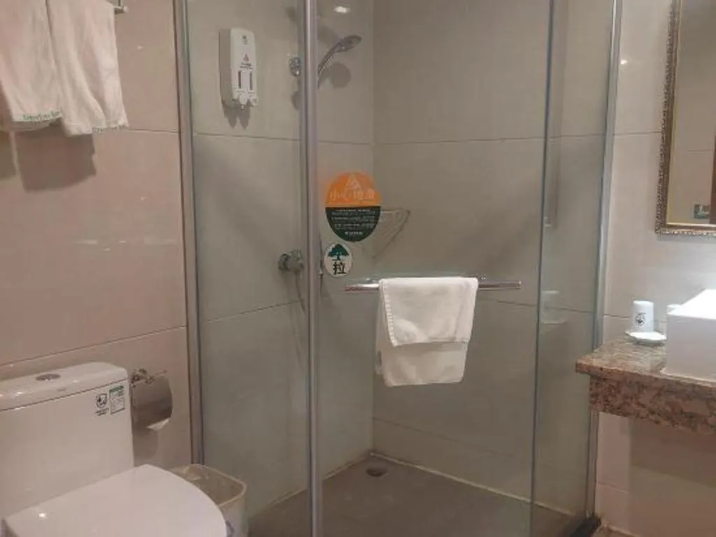GreenTree Inn Shenzhen Kengzi Town Express Hotel