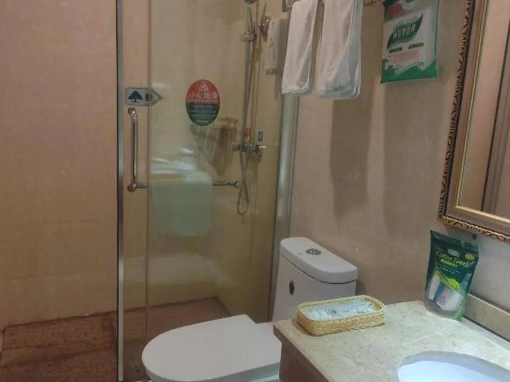 GreenTree Inn Shenzhen Kengzi Town Express Hotel