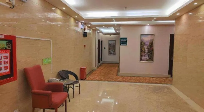 GreenTree Inn Shenzhen Kengzi Town Express Hotel