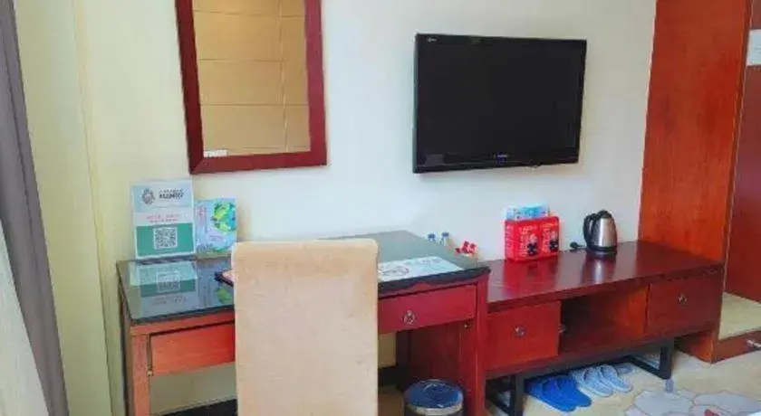 GreenTree Inn Shenzhen Kengzi Town Express Hotel GreenTree Inn Shenzhen Kengzi Town Express Hotel