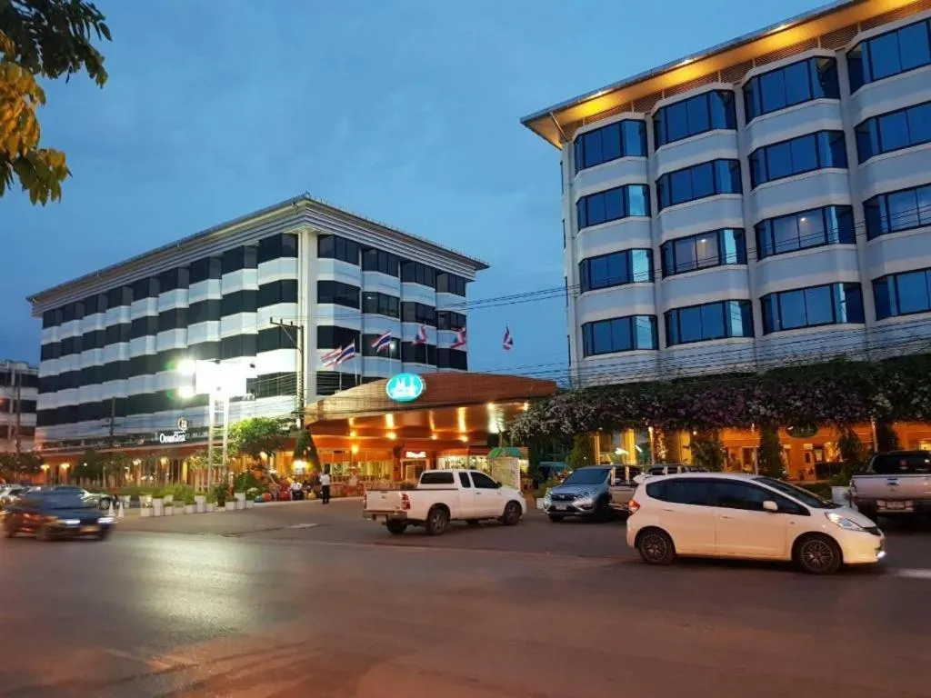 The Majestic Sakon Nakhon Hotel