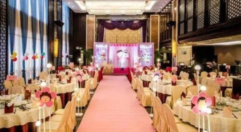 Xiang Yun Sha Garden Hotel