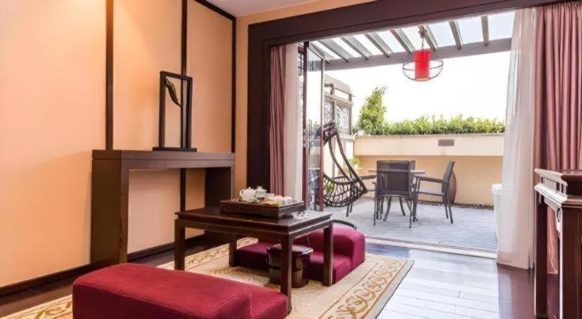 Xiang Yun Sha Garden Hotel