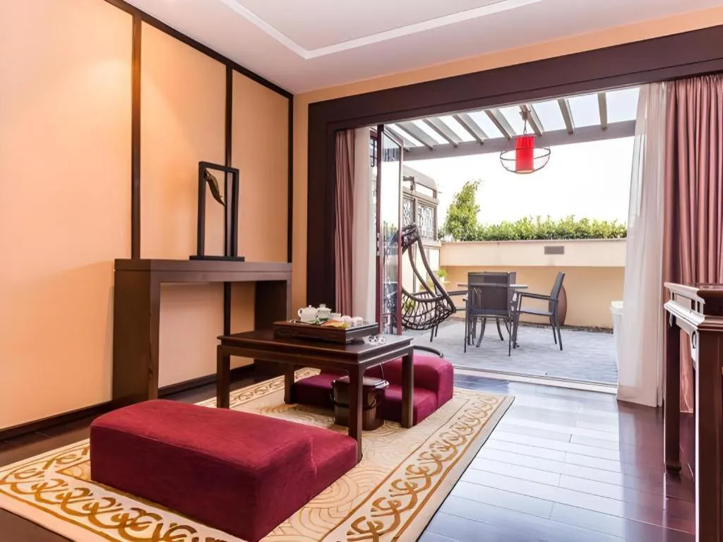 Xiang Yun Sha Garden Hotel