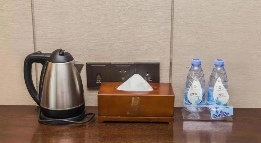 Xiang Yun Sha Garden Hotel