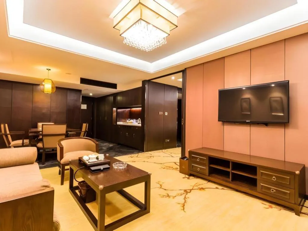 Xiang Yun Sha Garden Hotel