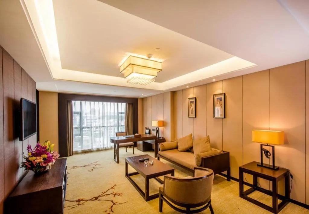 Xiang Yun Sha Garden Hotel