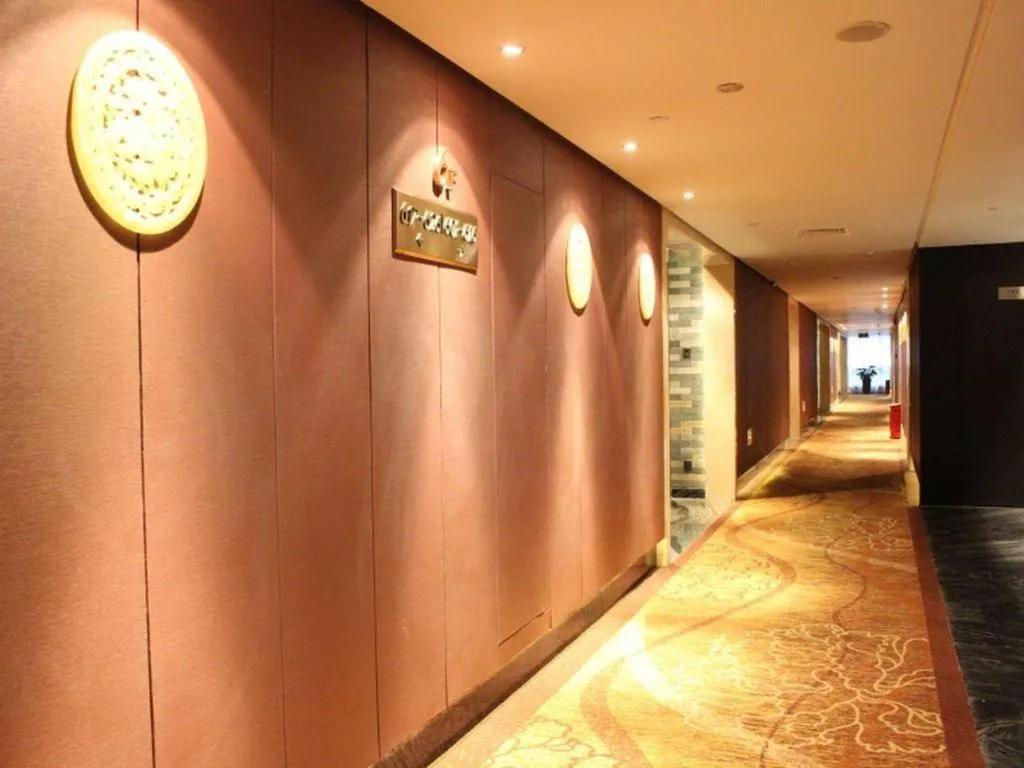 Xiang Yun Sha Garden Hotel