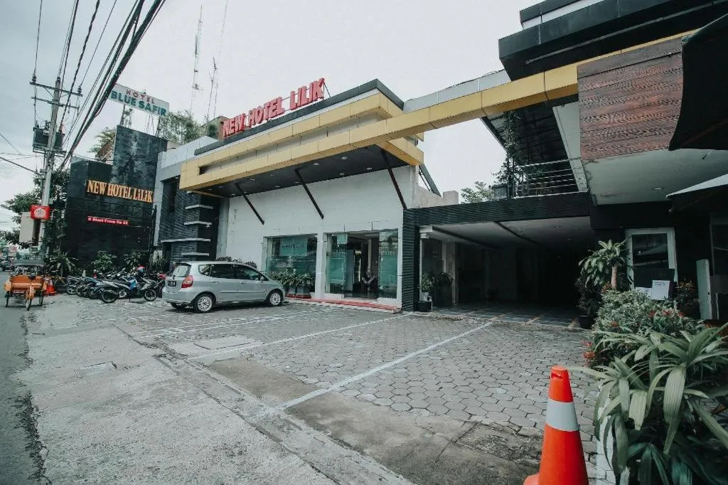 New Hotel Lilik