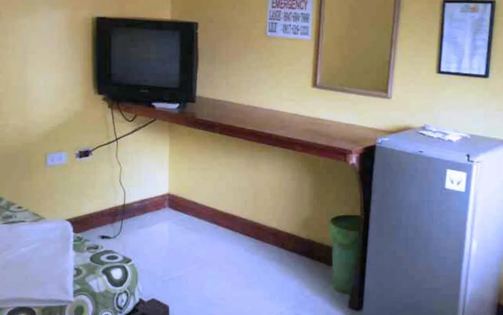 Bed in Boracay Actopia Resort