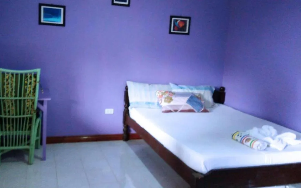 Bed in Boracay Actopia Resort