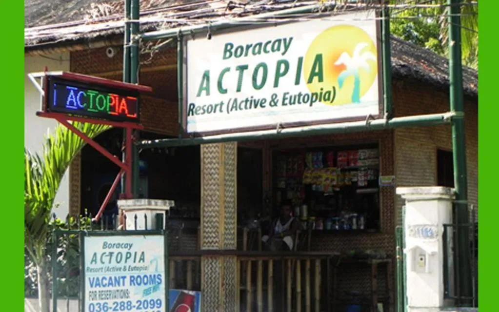 Boracay Actopia Resort