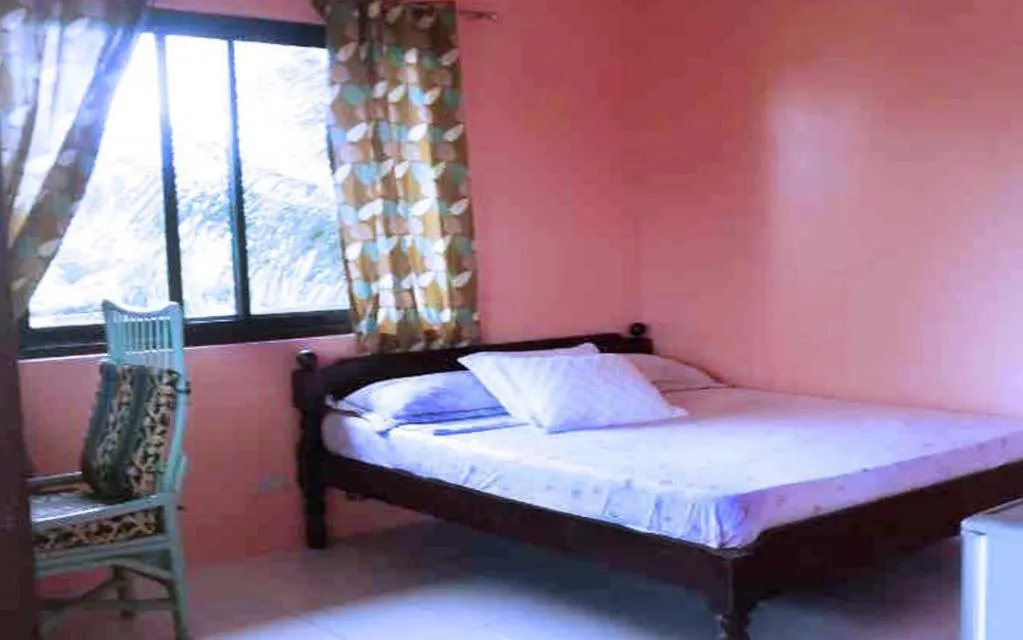 Bed in Boracay Actopia Resort